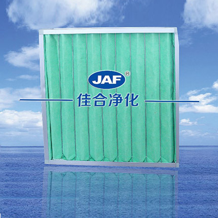 空調(diào)板式過(guò)濾器