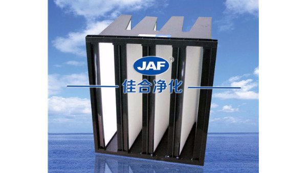 如何辨別塑料框V型亞高效過濾器的優(yōu)劣？
