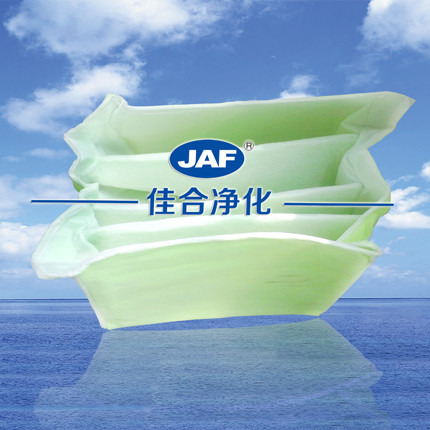 無框袋式空氣過濾網