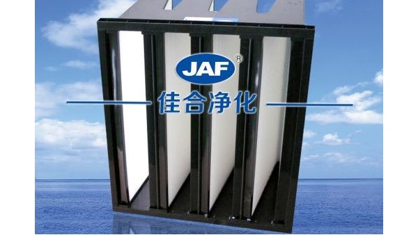 昆山佳合活性炭板式空氣過濾器產(chǎn)品特點有哪些？
