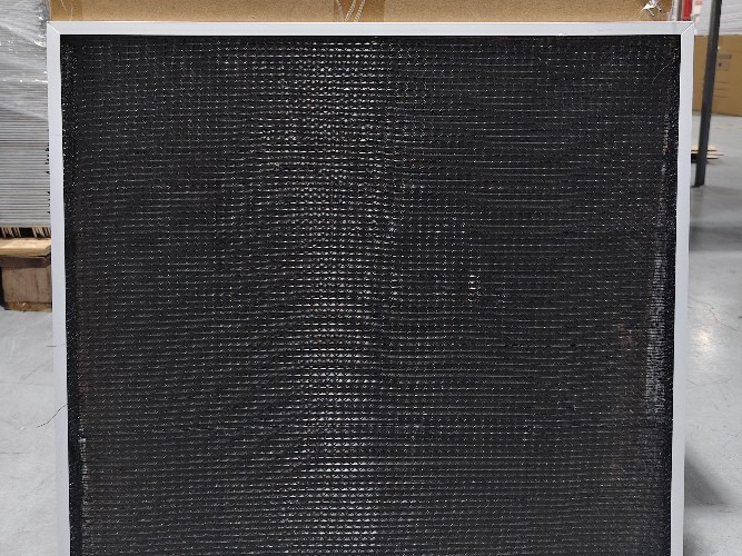 初效尼龍網過濾器的工作原理