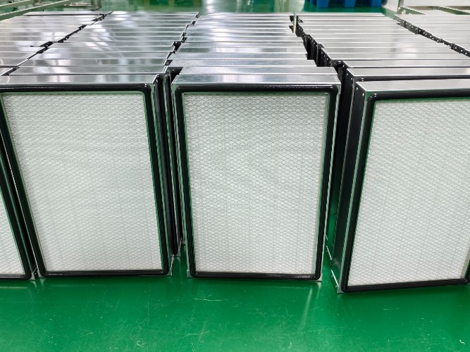 風(fēng)力發(fā)電冷卻器空氣過濾器：守護(hù)風(fēng)機(jī)穩(wěn)定運(yùn)行的關(guān)鍵防線