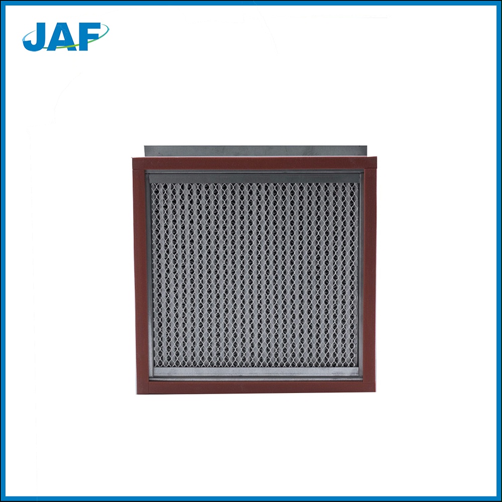 JAF耐高溫高效過濾器