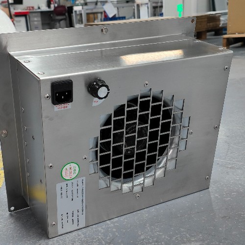 FFU風機過濾單元的 特點