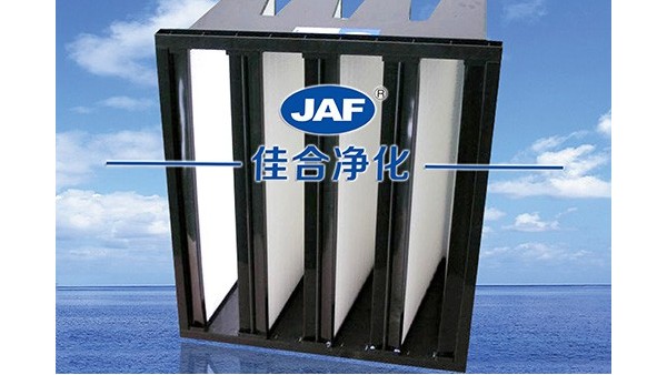 W型大風(fēng)量亞高效過濾器參數(shù)及其特點(diǎn)有哪些？
