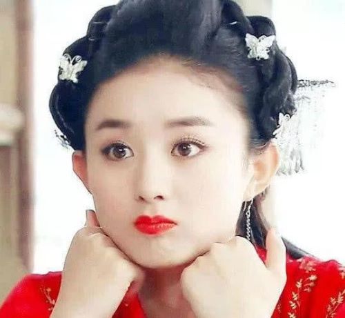 趙麗穎2
