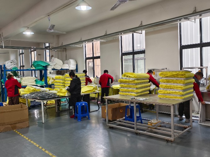 淄博我和你輕工制品有限公司與我司購(gòu)買中高效過(guò)濾器